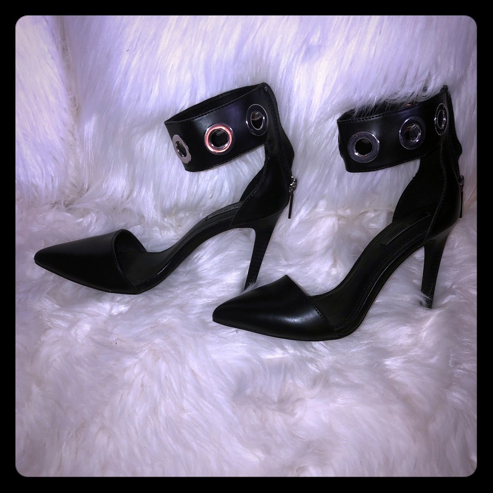 Zara “super sexy” heels NWOT